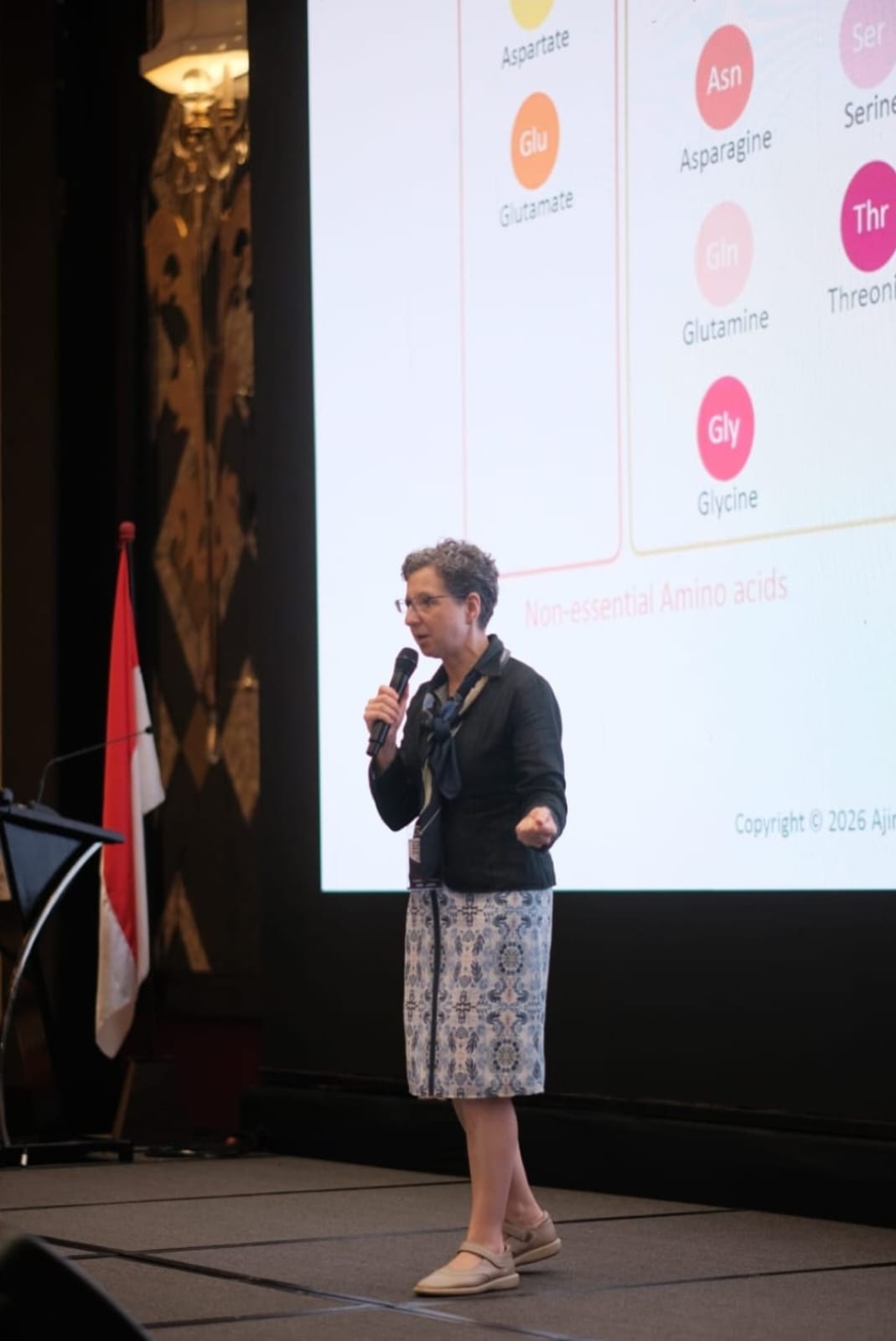 TIN PERSAGI Kabupaten Aceh Tengah 2026 Bahas Cita Rasa, Mikrobiota Usus, dan Kolaborasi Mu ltisektor untuk Makan Bergizi